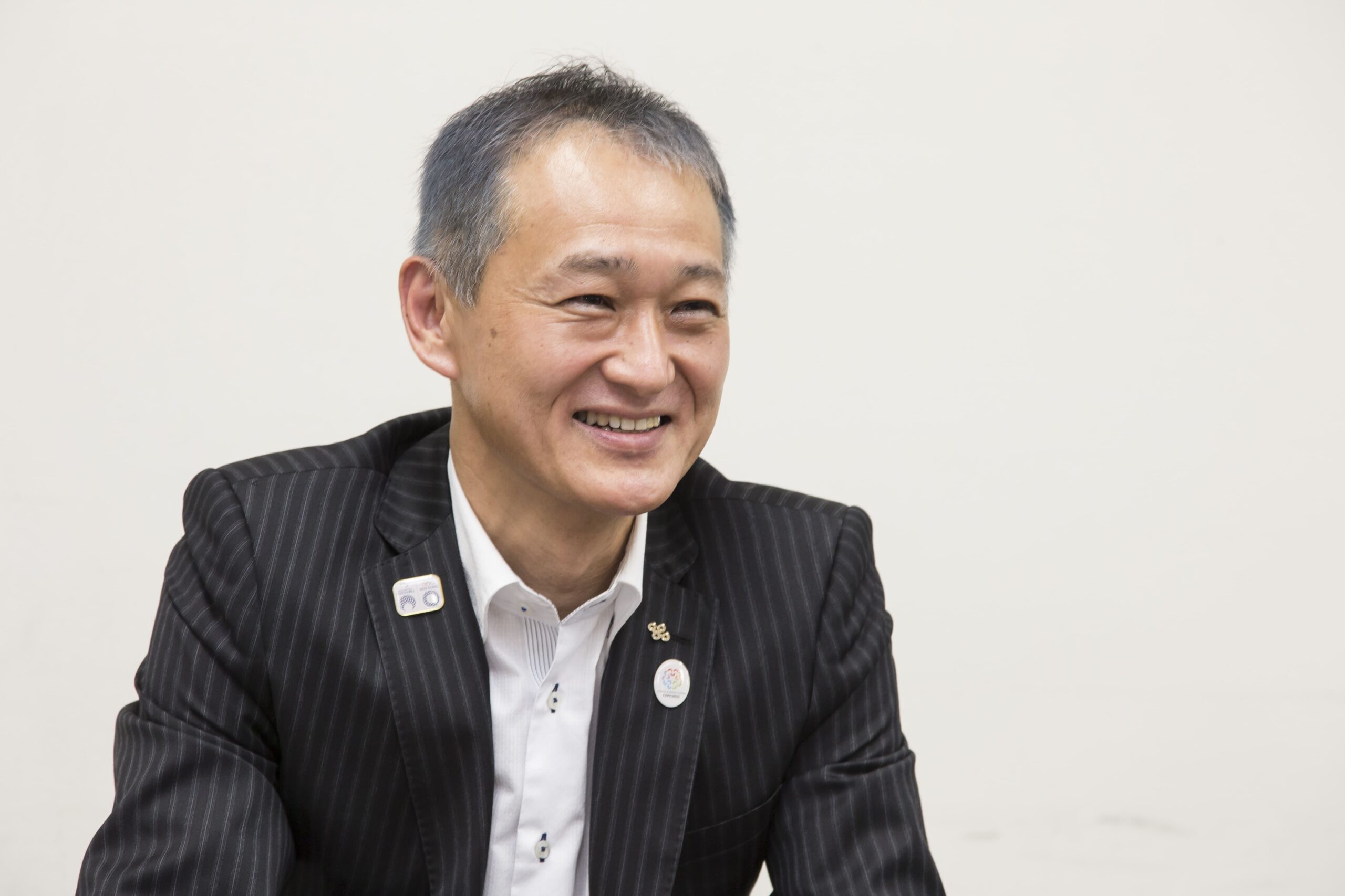 大阪府教育庁 教育振興室 保健体育課長 田中 実 - スポーツのチカラ